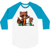 rocket around the 3/4 Sleeve Shirt
