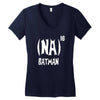'(na) 16 Women's V-Neck T-Shirt
