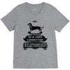 I Am Dachshund Actually In A Very Commited Relationship V-Neck Tee