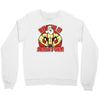santa's gym Crewneck Sweatshirt
