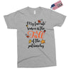 my favorite season is the fall of the patriarchy Exclusive T-shirt
