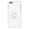 paw pun for pet lovers iPhone 6/6s Plus Case