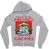 Sherlock Gnomes Zipper Hoodie