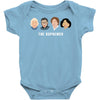 The Supremes Baby Bodysuit
