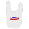 Sherlock Gnomes Baby Bibs