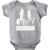 a night at the roxbury movie snl emilioooooo funny Baby Onesie