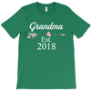 Grandma est.2018 T-Shirt