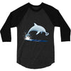 bottle opener nose 3/4 Sleeve Shirt