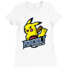 pokebolt Ladies Fitted T-Shirt