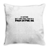 retired (2) Throw Pillow