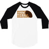 round balls 3/4 Sleeve Shirt