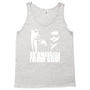 the blues brothers inspired on a mission from god funny Tank Top