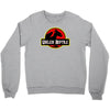 toothless &ndash; useless reptile Crewneck Sweatshirt