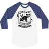 wanted dead and alieve 3/4 Sleeve Shirt