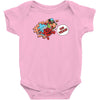 oh yeah Baby Bodysuit