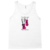 i run like a girl try to keep up Tank Top