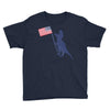 Patriotic T-Rex Youth Tee