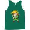 blowing bits Tank Top