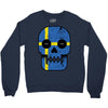 sweden till i die Crewneck Sweatshirt