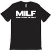 milf man i love to fart T-Shirt