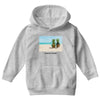 Vacay Mode Youth Hoodie