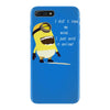me lose my mind iPhone 7 Plus Case