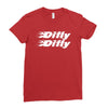 Dilly Dilly Ladies Fitted T-Shirt