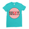 blood Ladies Fitted T-Shirt