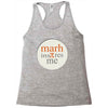 mars inspires me Racerback Tank