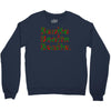 bonita applebum a tribe Crewneck Sweatshirt