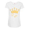 old man Maternity Scoop Neck T-shirt