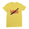 most wonderful time of the year Ladies Fitted T-Shirt