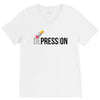 Depression V-Neck Tee