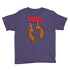 wiener wars dachshund dogs Youth Tee
