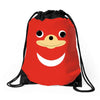 Ugandan Knuckles Drawstring Bags