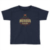 mordor dark ale Toddler T-shirt