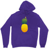 pineapple christmas tree Unisex Hoodie