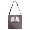 ford shelby ac cobra ac ace car auto classic historic oldtimer Adjustable Strap Totes