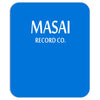 masai records Mousepad