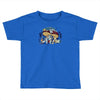 stoned in wonderland Toddler T-shirt