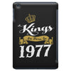 kings are born in 1977 iPad Mini