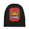 king red Baby Beanies