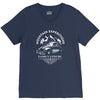 mountain expeditions family camp V-Neck Tee