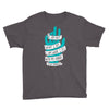 not what i am Youth Tee