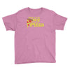 there is no we in pizza Youth Tee