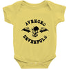 A7X_2 Baby Bodysuit