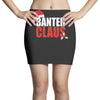 banter claus funny Mini Skirts