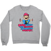 new id Crewneck Sweatshirt
