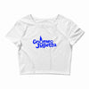 Sherlock Gnomes Crop Top