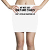 I Only Have Two Faults Funny T shirts Mini Skirts